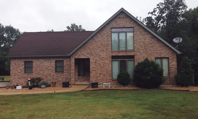 Perryville House | Great American Eclipse Escape
