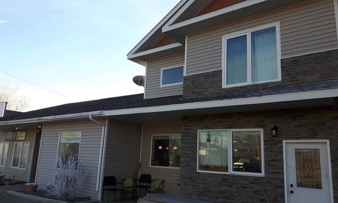Saskatchewan Apartment | Manley Bread and Honey, Bakery Suite