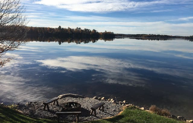 Britt Cabin | Leisure Lodge, Something for Everyone
