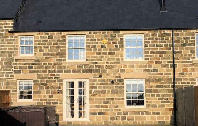 Tibshelf House | Hunters Cottage. Wheatsheaf Mews