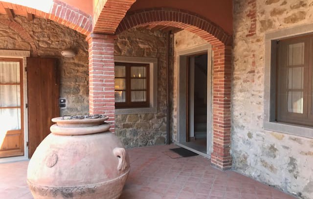 Cortona Apartment | Kelly - il Chiostro di Sant'Angelo