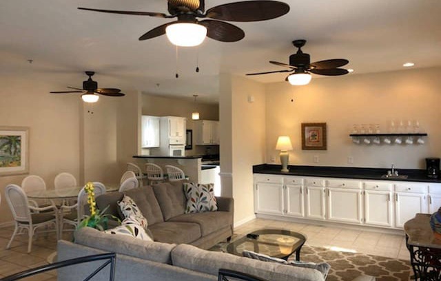Crescent Beach House | The Fun House 3 Story Ocean Villa Sleeps 20