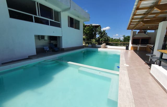 La Vega Province Villa | Villa Noris, a place to disconnect from the city