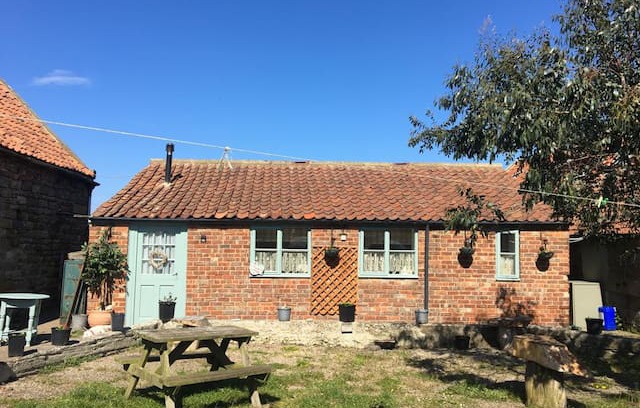 Whitby Cabin | Thyme cottage, Whitby at Manor Farm