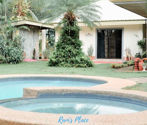 Manolo Fortich Villa | Private Villa Home with Pool in Bukidnon