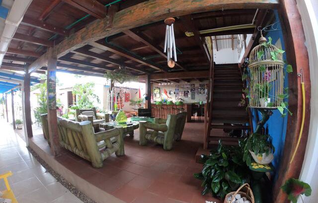 La Boquilla Hotel | La Posada de Sophie Habitación #3
