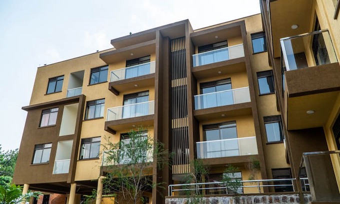 Kigali Apartment | Pine Ridge Apartment. The most serene spot in town