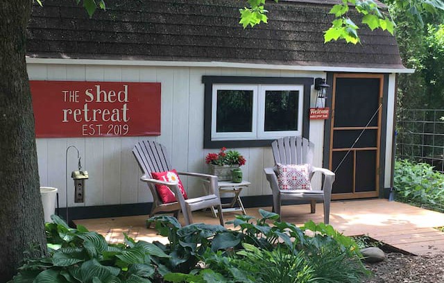 Servia Other | The Shed Retreat