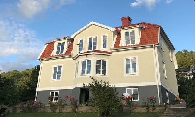 Granna Apartment | Söt liten 1 rum & kök 30m2 Villa-Kristinero Gränna