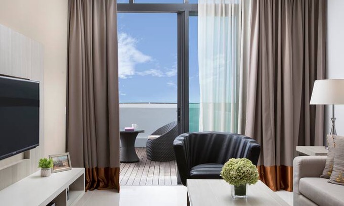 Kuching Apartment | 1-Bedroom Premier @ Citadines Uplands Kuching