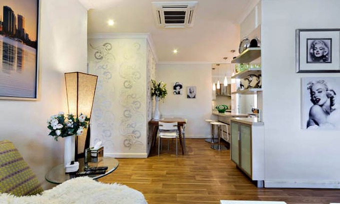 Kensington House | COZY RETRO STYLE Duplex Perth