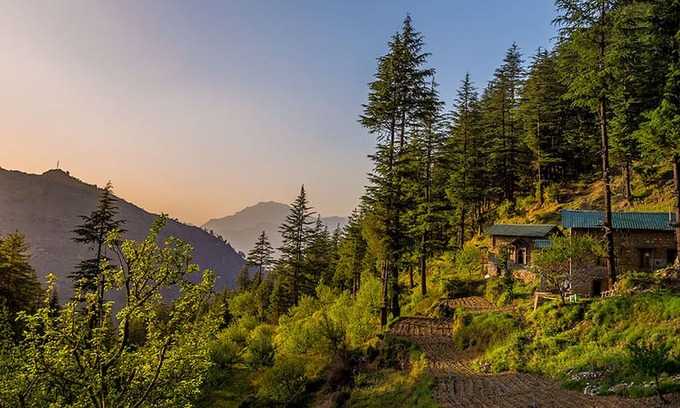 Chakrata Cabin | Kanasar Ecolodge - A traditional Jaunsary Homestay