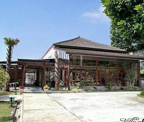 Parongpong Villa | Villa Matamori - the big villa in Bandung Lembang