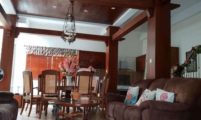 Pekanbaru House | Grand Rebung Residence, House#9FF (entire house)