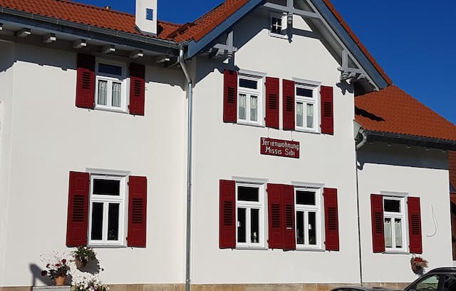 Weilheim an der Teck Apartment | Große FeWo "Missis Sibi", saniertes Haus von 1891