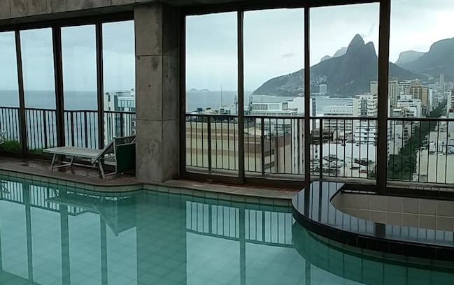 Ipanema Apartment | TIFFANY'S IPANEMA RESIDENCE SERVICE APARTHOTEL
