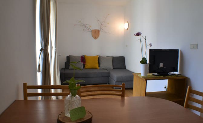 Marlengo Apartment | Urlaub am Hof - Goidnerhof Marling (Meranblick)