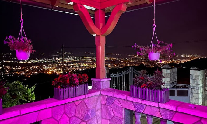 Skopje Region Villa | Villa on the top of city of Skopje