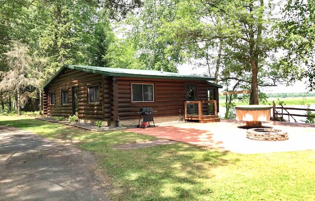 Gordon Cabin | The Gordon Flowage Cabin
