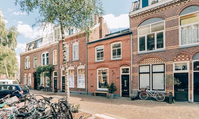 Utrecht House | Spacious family house in city center
