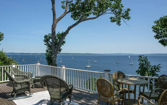 Bayside Cabin | The Beehive Cottage