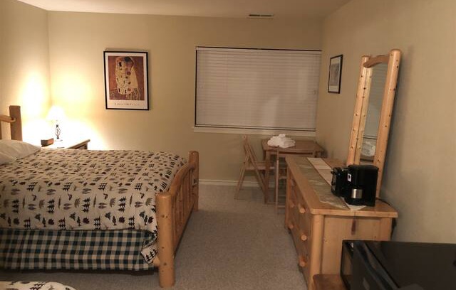 Kirkwood Apartment | Whiskey Towers Ski in/ Ski out Hotel Style