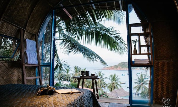 Quy Nhon Bed & Breakfast | Home of Dreamers Quy Nhơn; Coconut 2