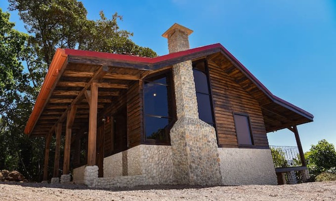Canton Leon Cortes Castro Villa | Finca Waca Coffee Heaven Rain Forest of Costa Rica