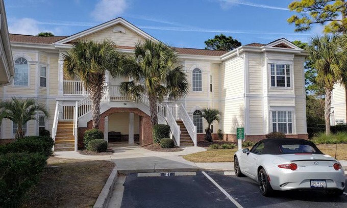 Pawleys Island House | Suite Life @ Litchfield by the Sea