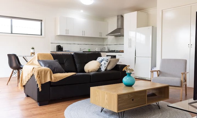 Darley House | The Bacchus Guest House - Fully Self Contained