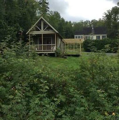 Glover Cabin | Lake Front Cottage, Shadow Lake
