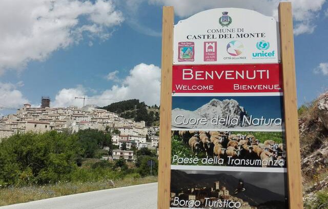 Castel del Monte Apartment | Casa Olga
