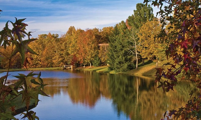 Fairfield Glade Apartment | Wyndham Fairfield Glade / 4 Bedroom Presidential