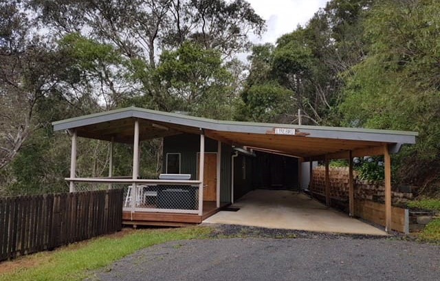 Dorrigo Cabin | Dorrigo Waterfall Cabins - Lyrebird Cabin