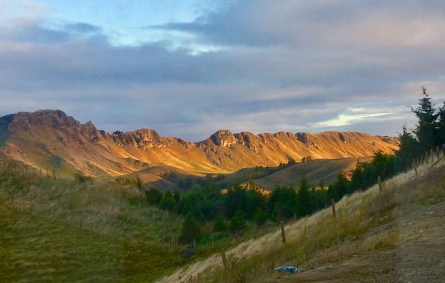 Hastings House | Casa Vista has quiet rural views of Te Mata Peak