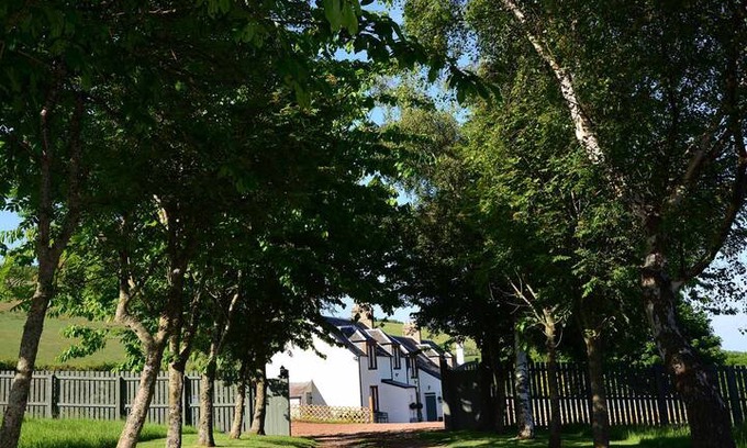 Dunbar Cabin | Kate’s Cottages, Kinnighallen