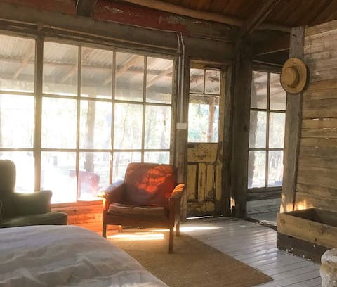 Quialigo Cabin | Possum’s House