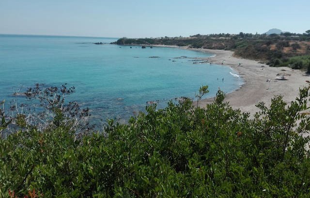 Cefalu House | Villa Borgo degli ulivi con spiaggia privata