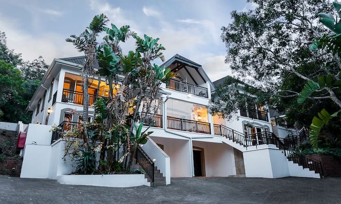 Chintsa House | Ocean Mile Villa in Chintsa East