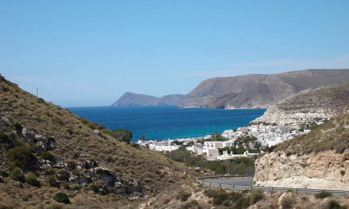 Agua Amarga House | AGUA AMARGA; CASA HAWAI - CALLE HAWAI, 15