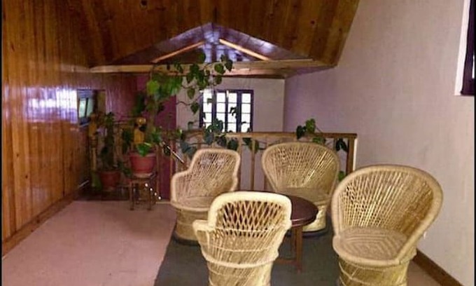 Landour Cabin | Quaint two-story old world charm cottage mussoorie