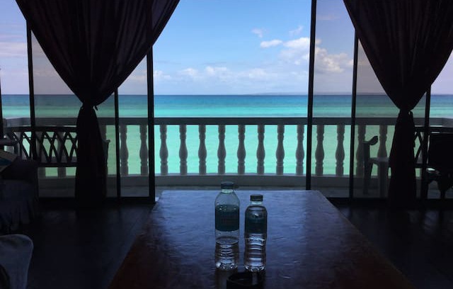 Santa Fe House | Beachfront White House 2F (perfect view)