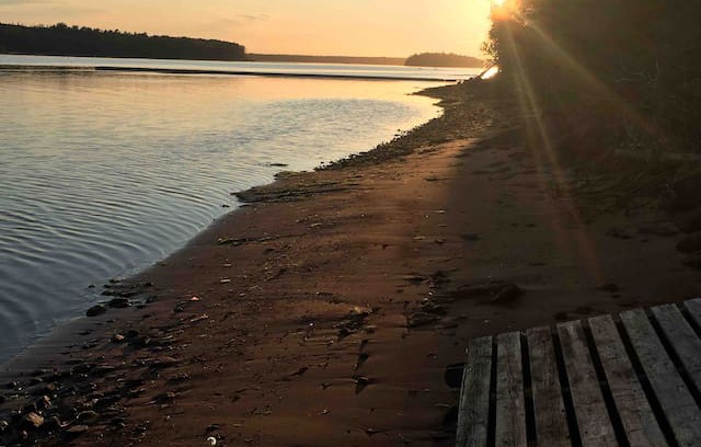 Georgetown Villa | Seaside Beach Chalet on the Brudenell River