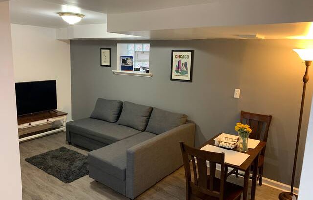 Cragin House | Dream Basement on Belmont Cragin