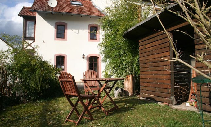 Eisenschmitt Cabin | Eifel vakantiehuis Eisenschmitt an der Salm huren