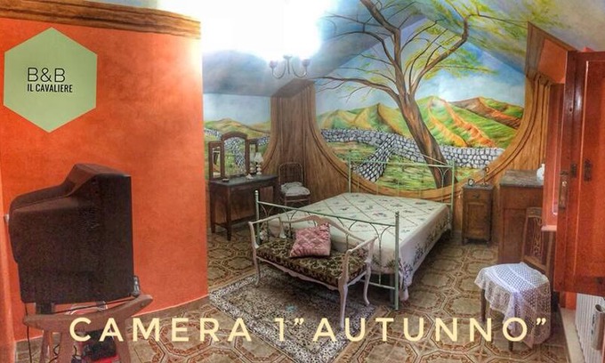 Pozzilli Bed & Breakfast | Bed and Breakfast Il Cavaliere