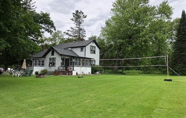 Twin Lakes House | Auntie Esch Country House