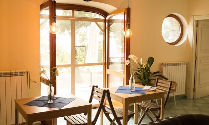 Sant'Agata sui Due Golfi Bed & Breakfast | Villa Le Querce.