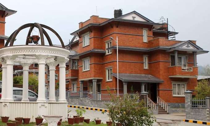 Pokhara House | Gated Community Furnished House