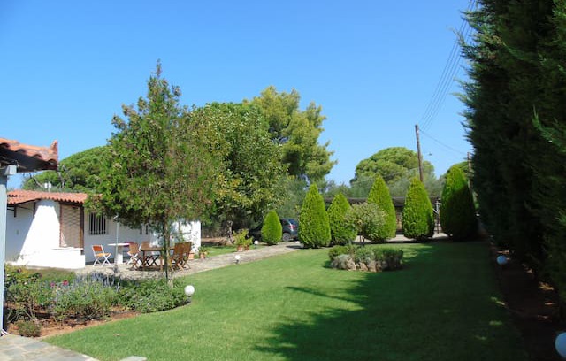 Trifylia House | Villa Vounaki Kyparissia
